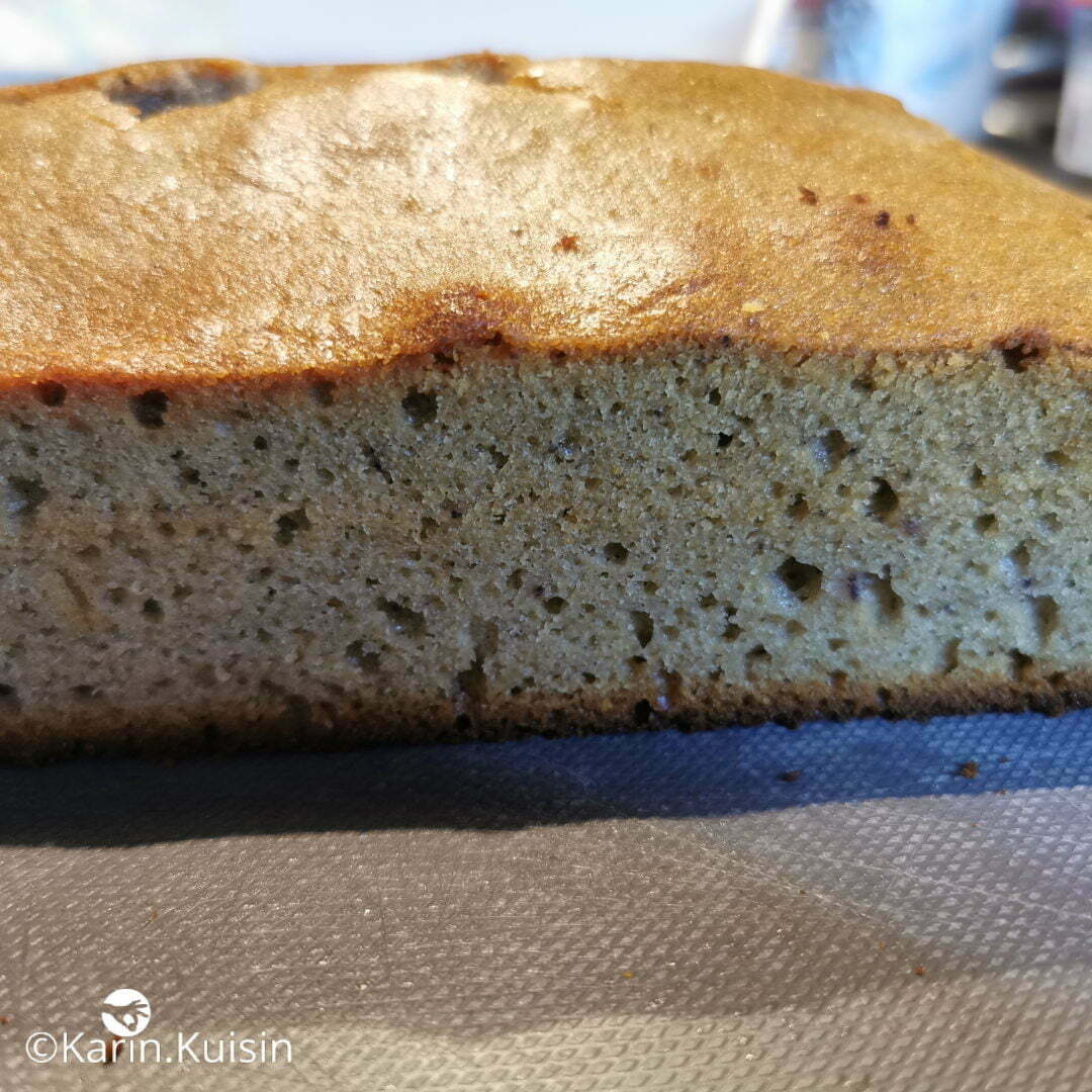 pain de gênes parer