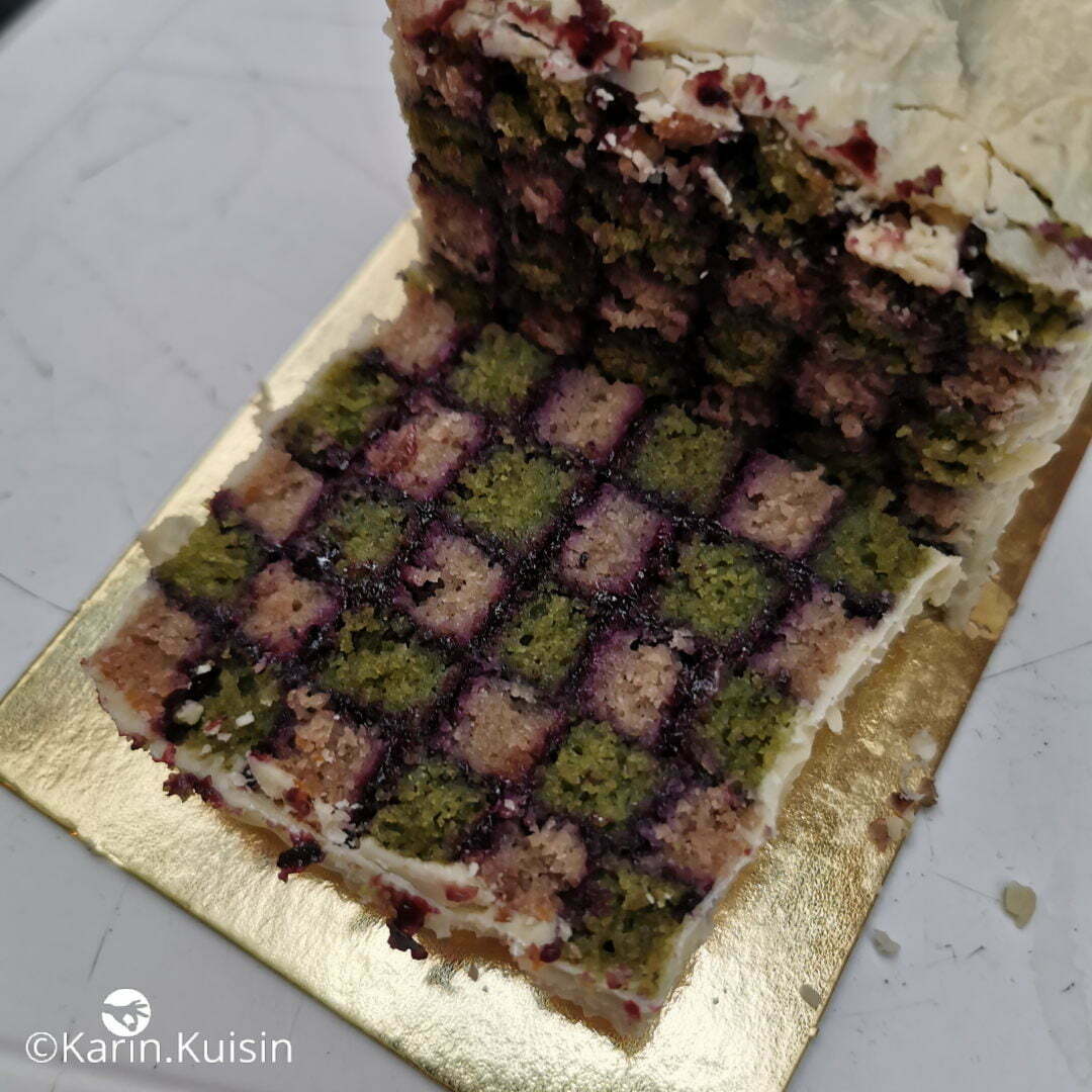 cake damier final Ken Thomas