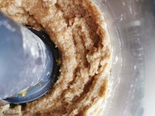 ingrédient moelleux mixer