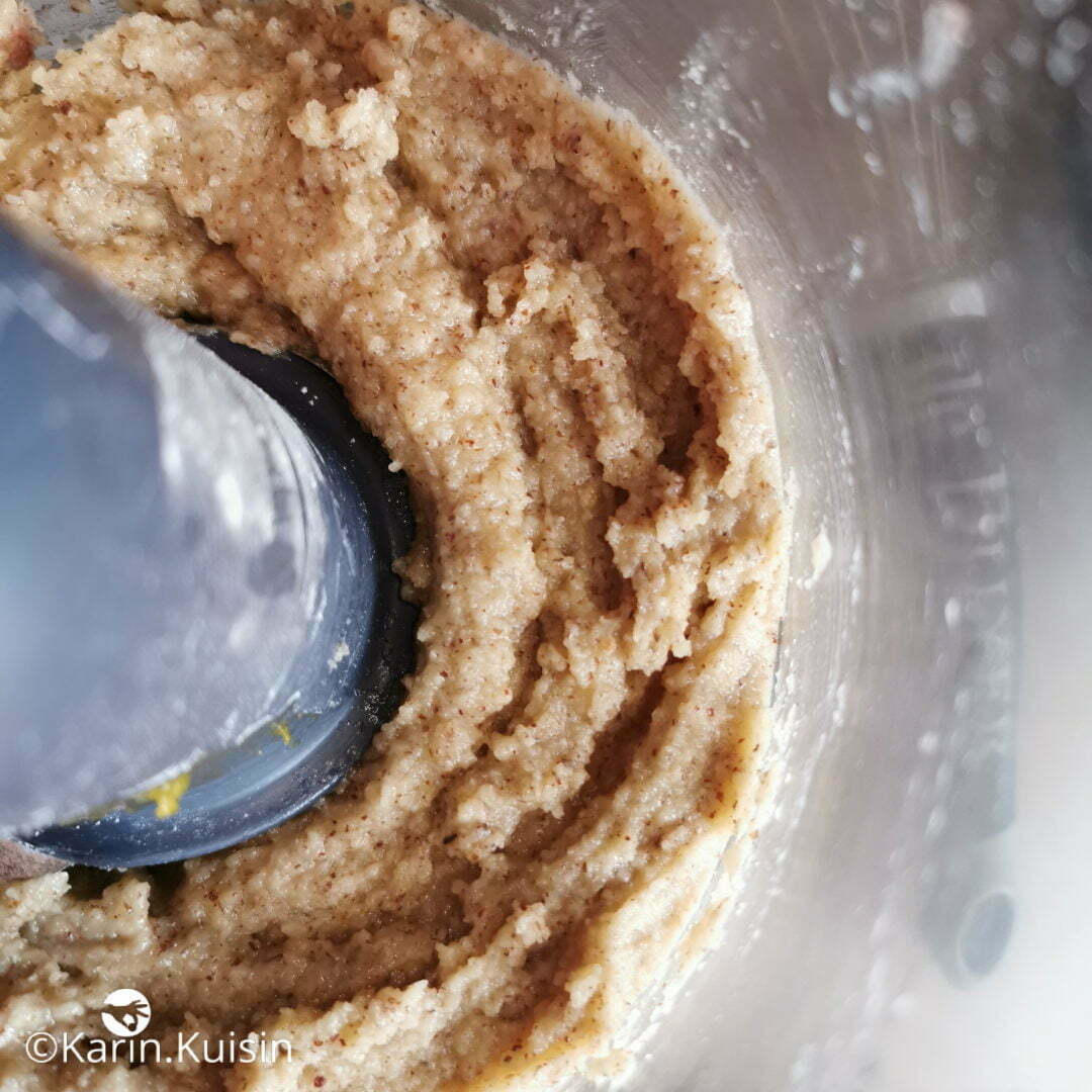 ingrédient moelleux mixer