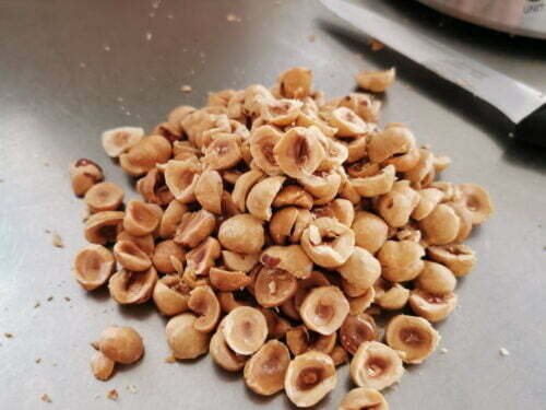 noisette couper