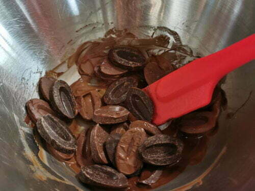chocolat bain-marie fondre