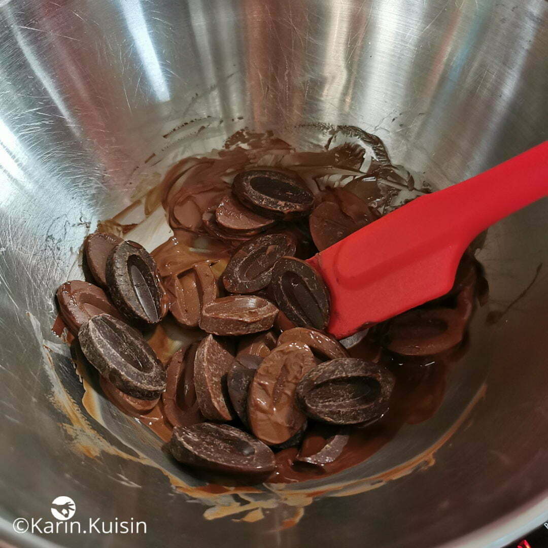 chocolat bain-marie fondre