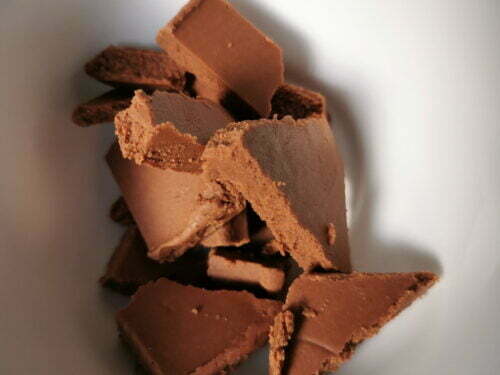 gianduja détailler