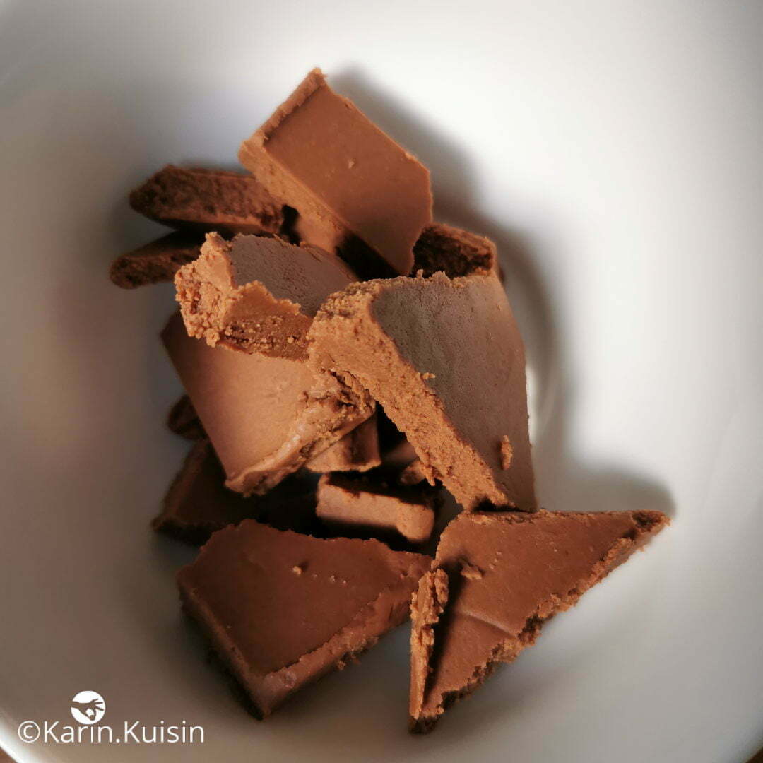 gianduja détailler