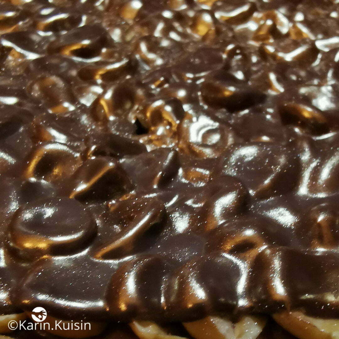 tarte gianduja noiisette François Daubinet