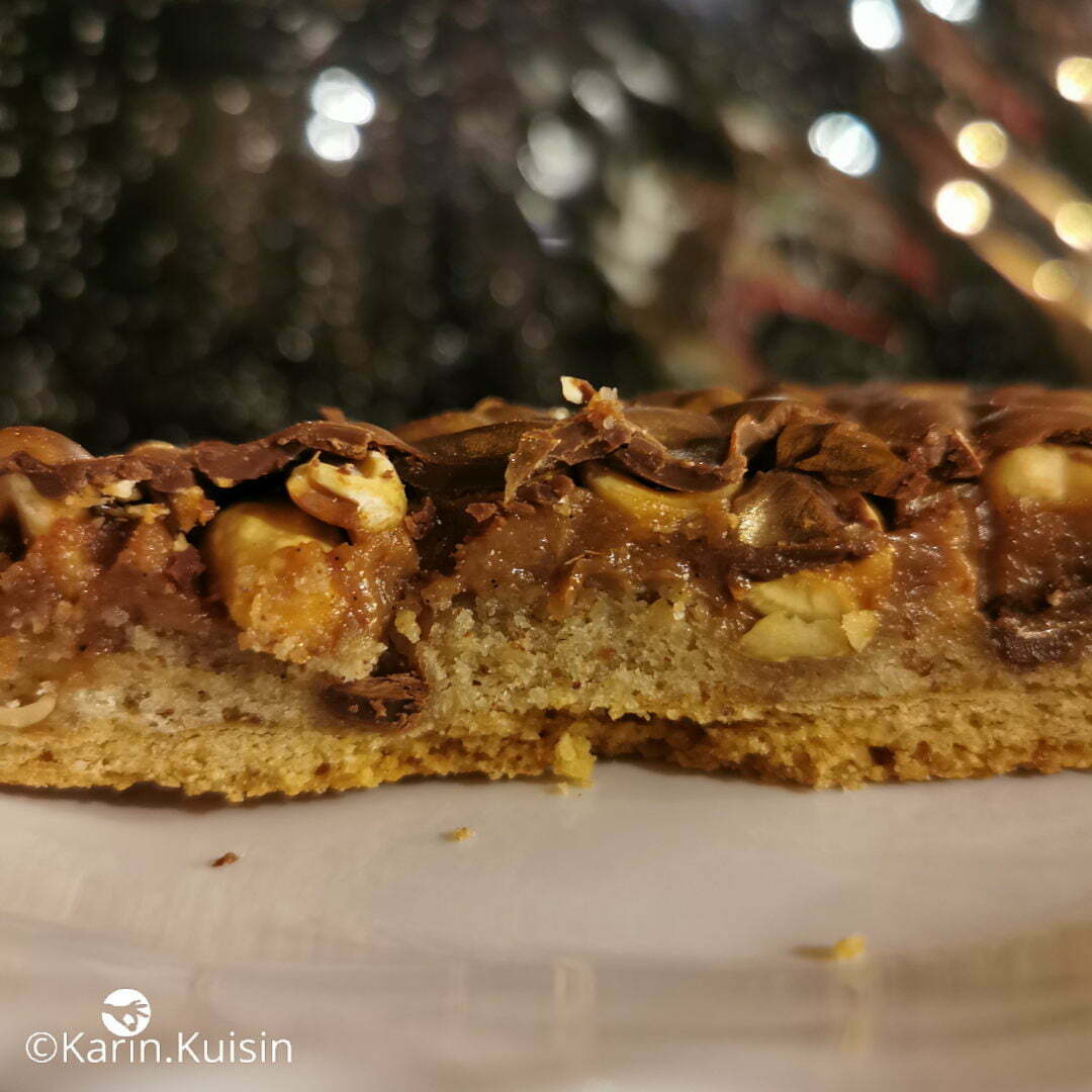 tarte gianduja noiisette François Daubinet