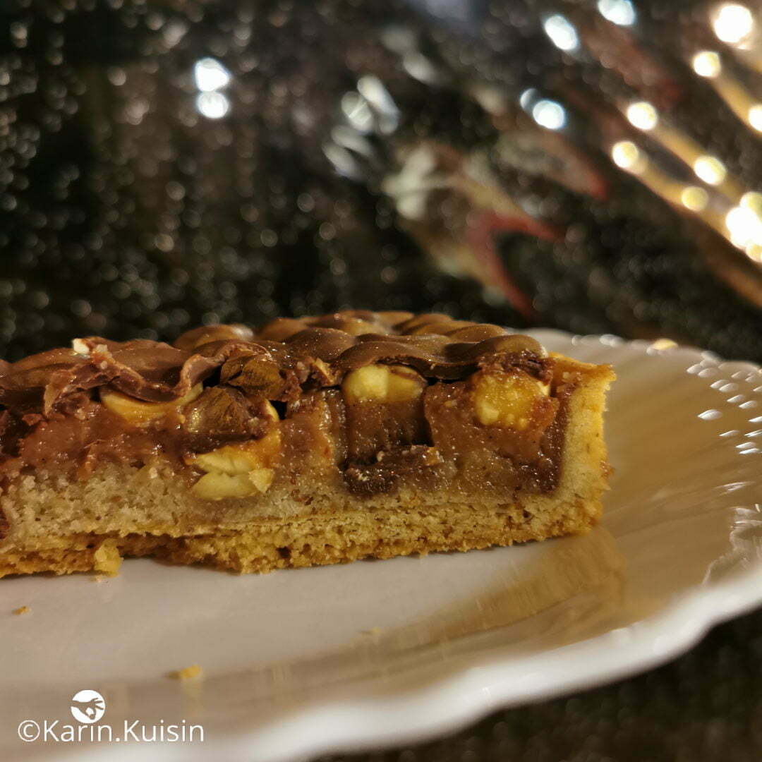 tarte gianduja noiisette François Daubinet