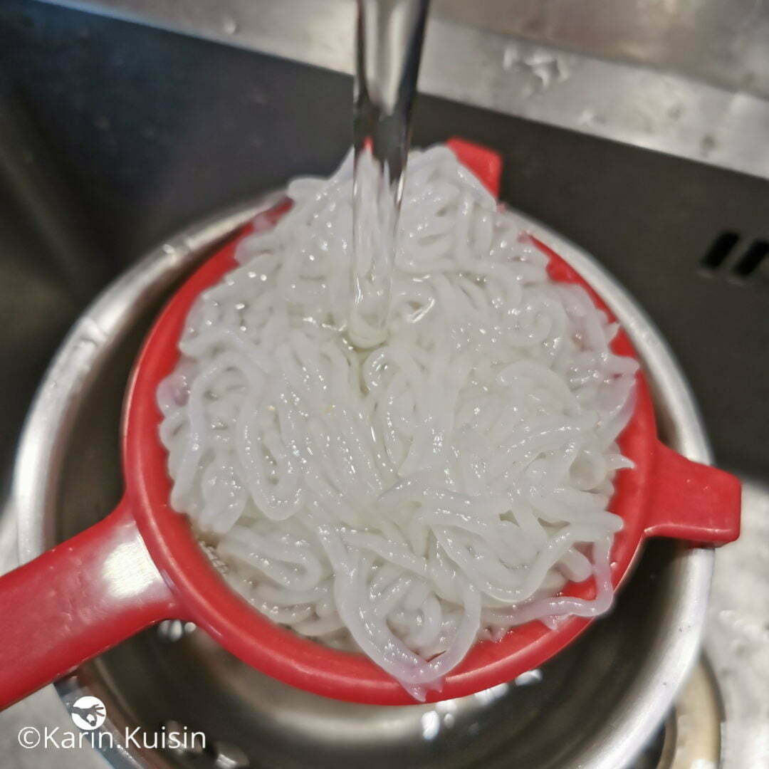 konjac rincer