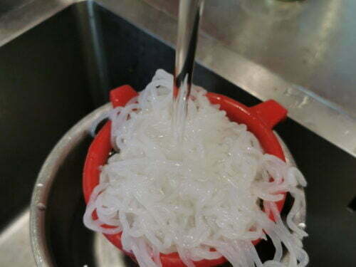 konjac rincer