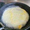 omelette fine cuire