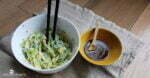 salade konjac sauce miso Rika Bau