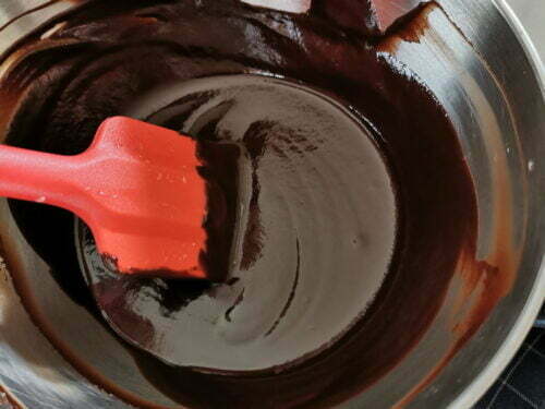 ganache chocolat