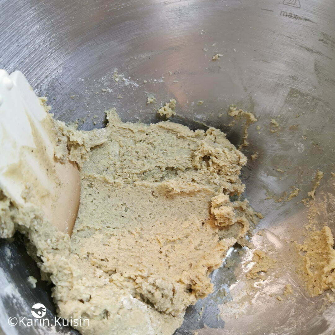 pâte sablé fraser