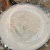 crème fouetter