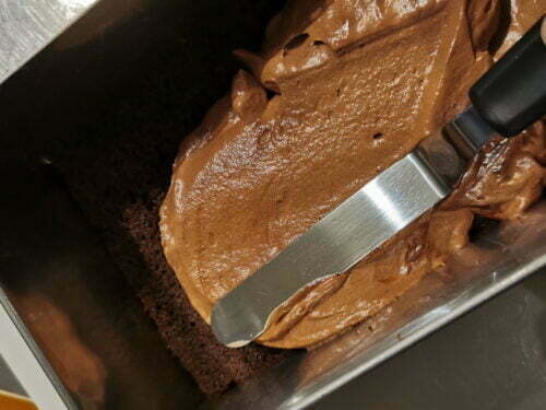 mousse cadre lisser