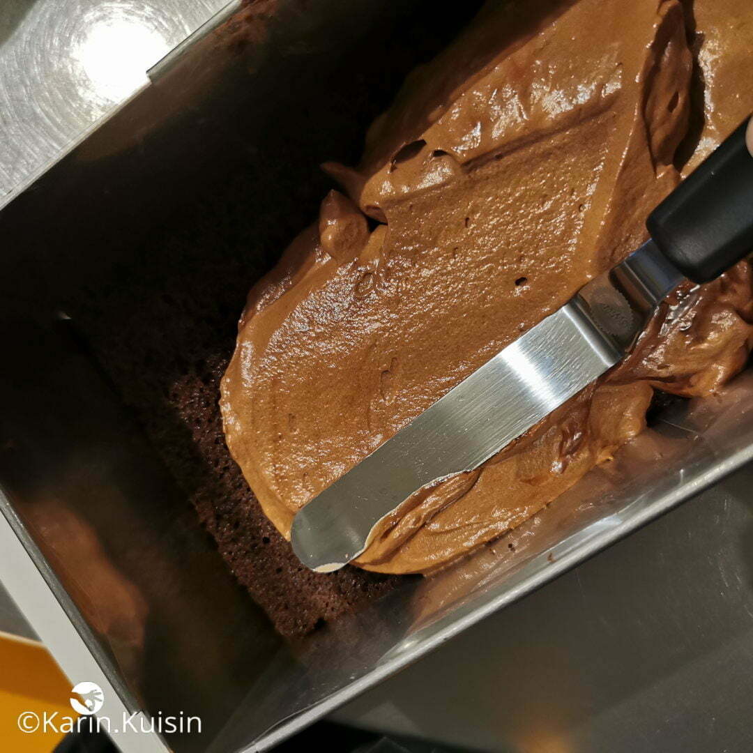 mousse cadre lisser