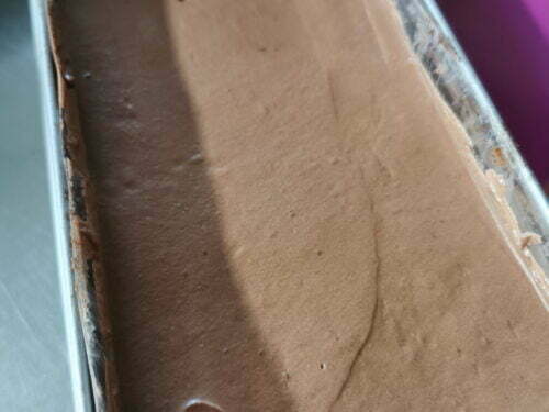 mousse cadre ajoutez