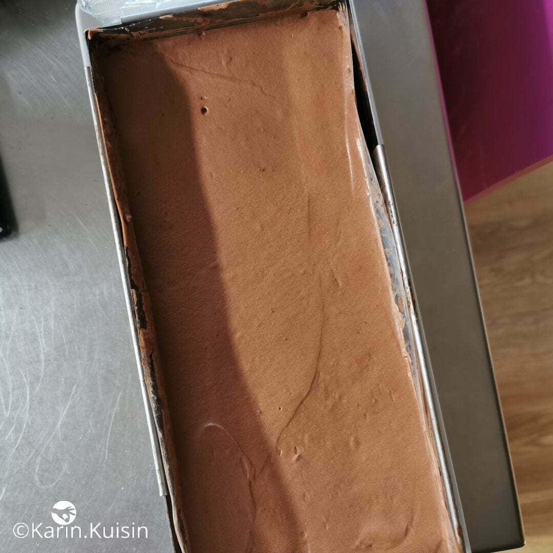 mousse cadre ajoutez