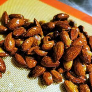 amande caramel refroidir