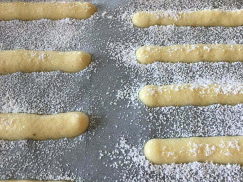 biscuit cuillère pocher