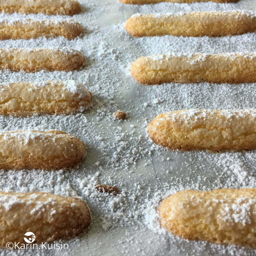 biscuit cuillère cuisson