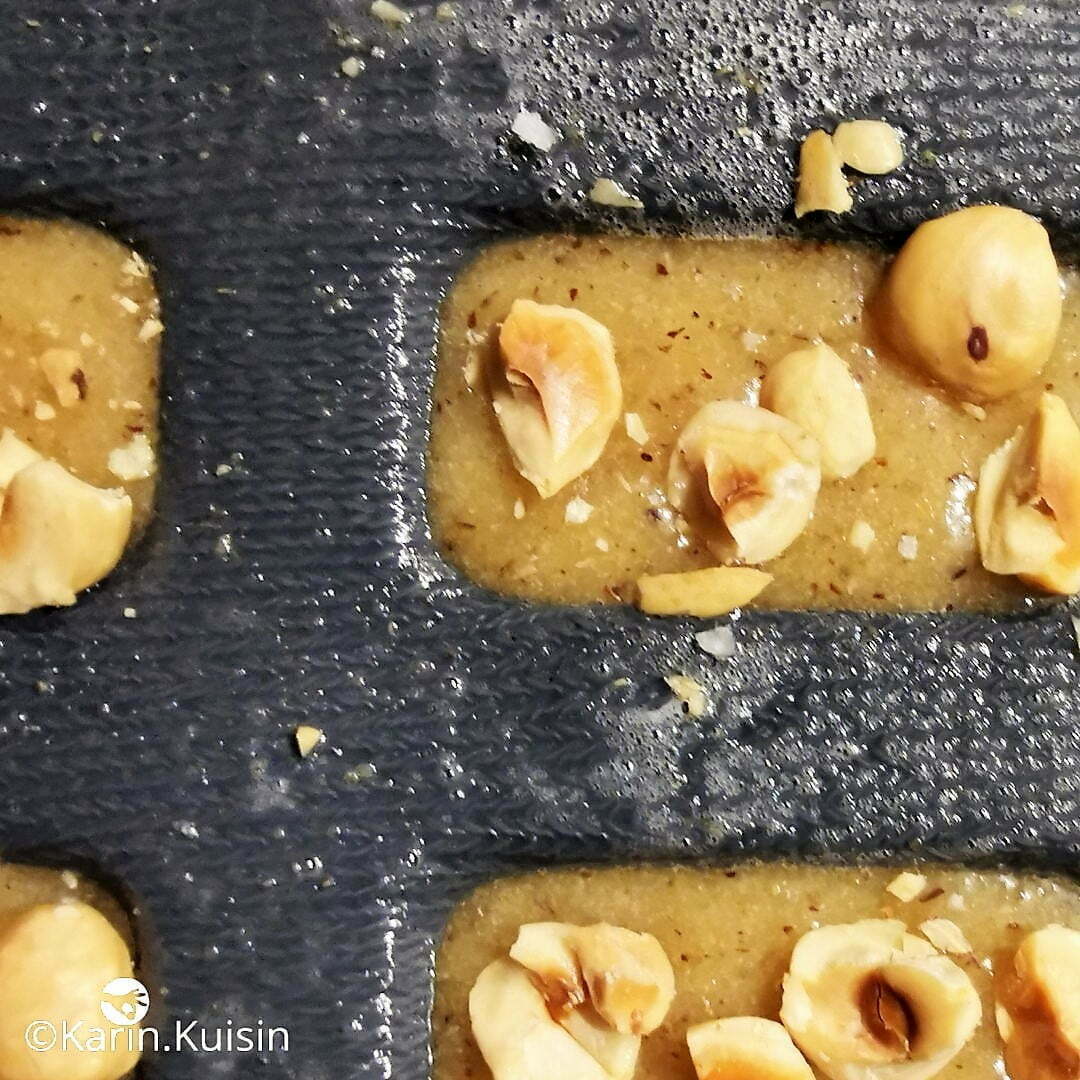 appareil financier noisette fleur de sel ajouter