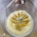 oeuf sucre fouetter
