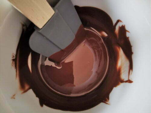 chocolat fondre