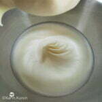 oeuf sucre fouetter