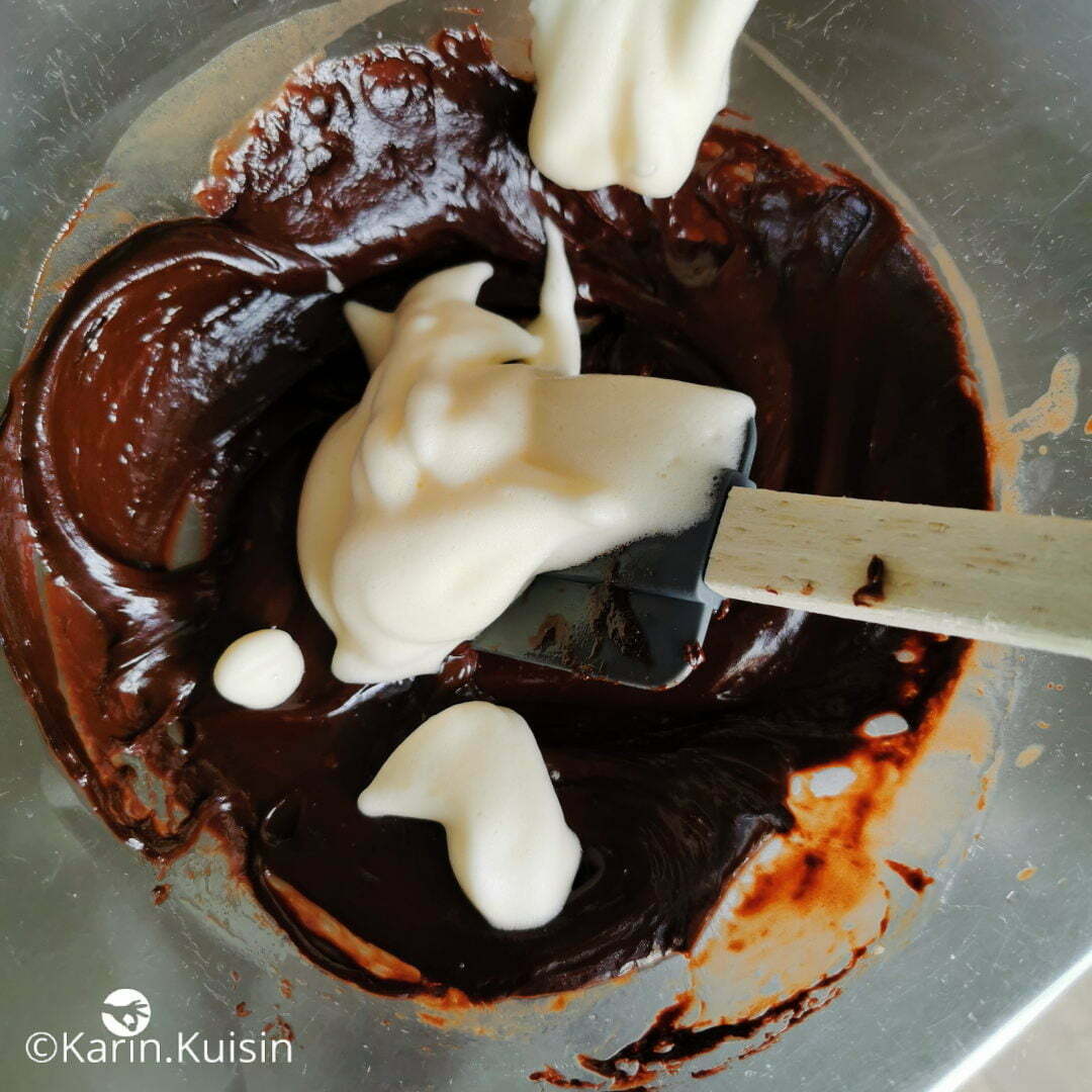 chocolat oeuf ajouter