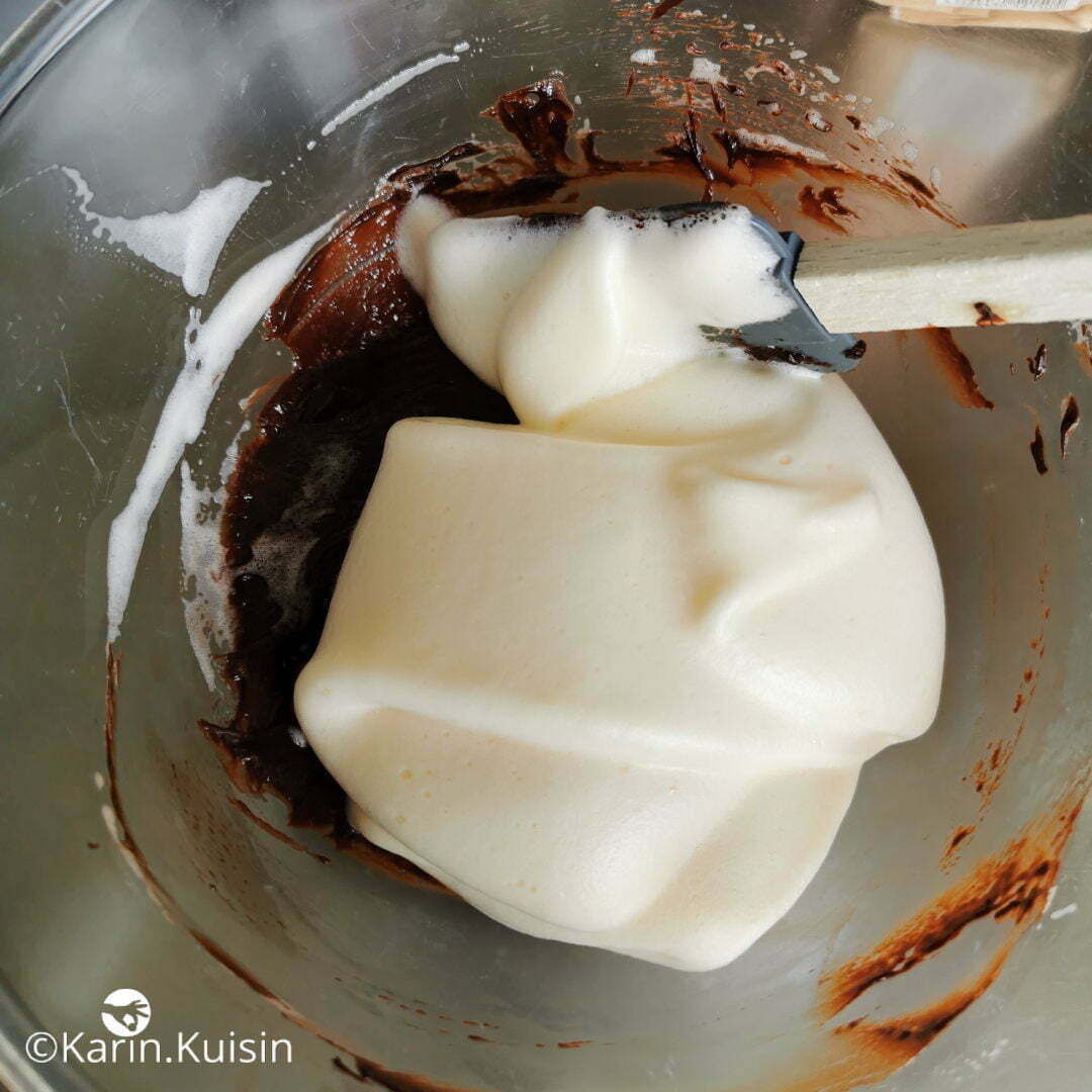 chocolat oeuf ajouter
