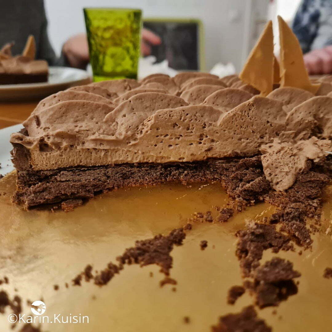 tarte mousse chocolat au lait final découpe
