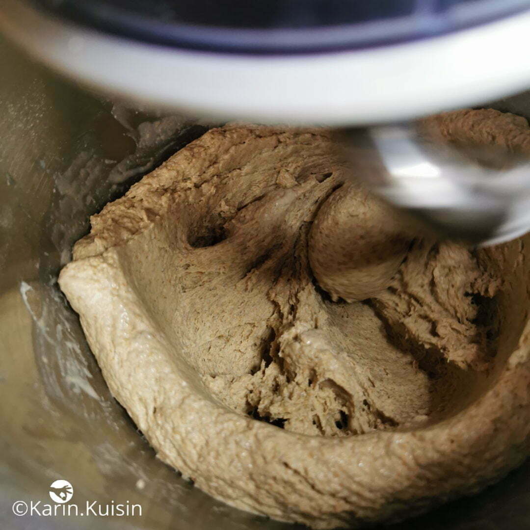 tourte méteil frasage seigle