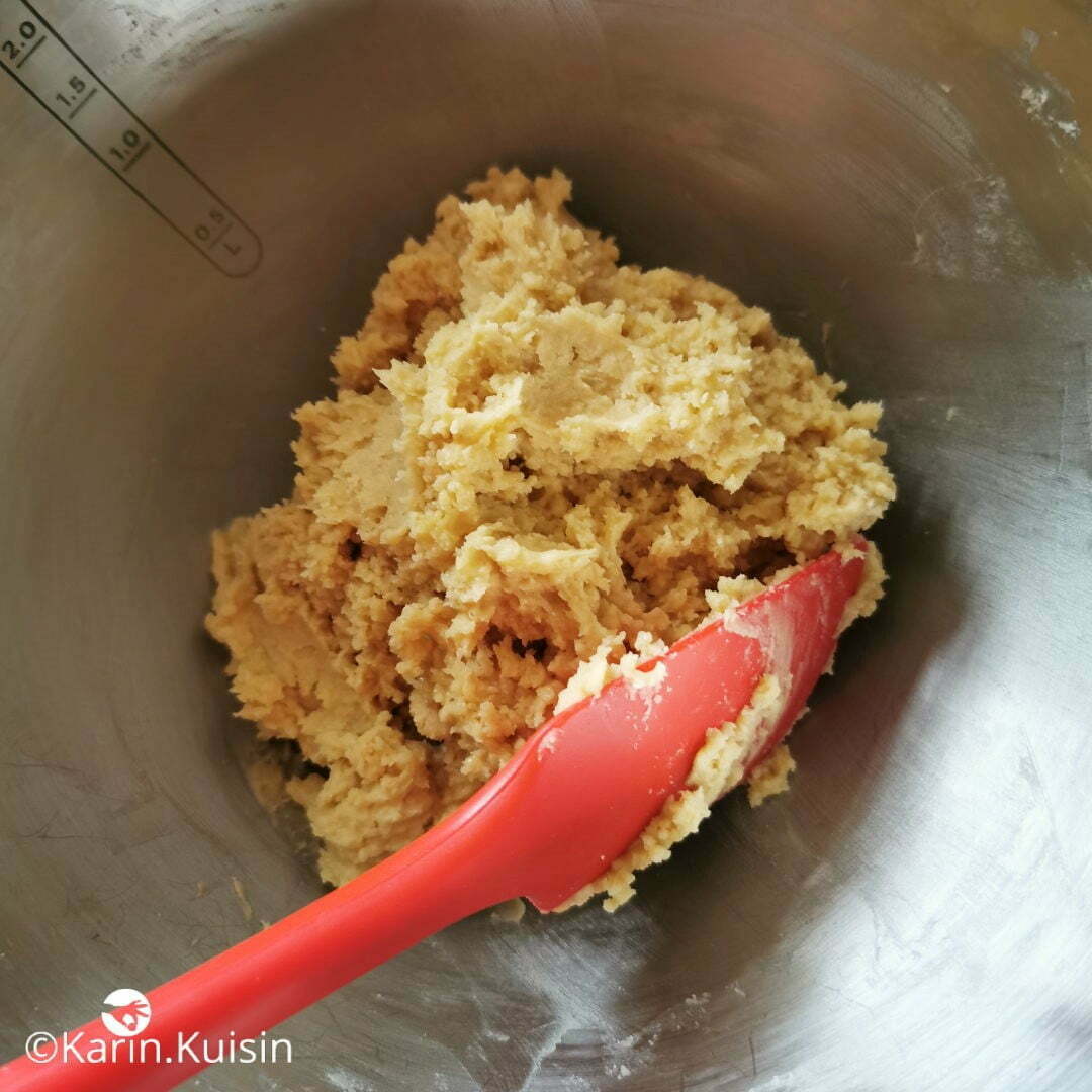 pâte mélanger