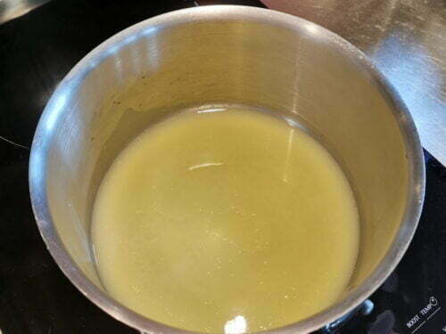jus citron chauffer