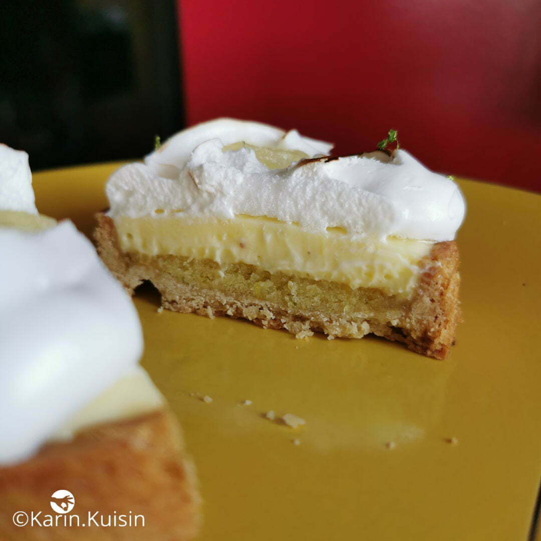 tarte citron meringuée Claire Heitzler final découpe