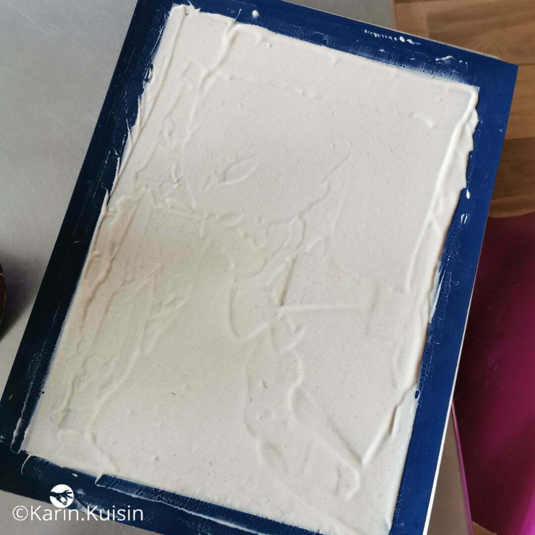 levain étaler