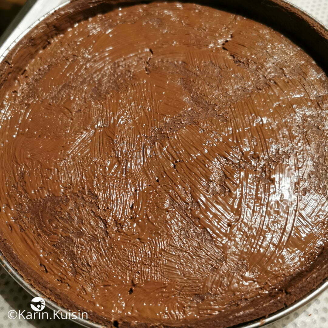 tarte fond chablonner
