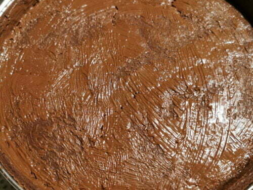 tarte fond chablonner