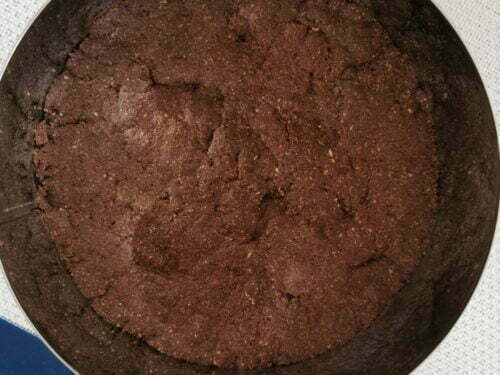 streusel cercle cuire