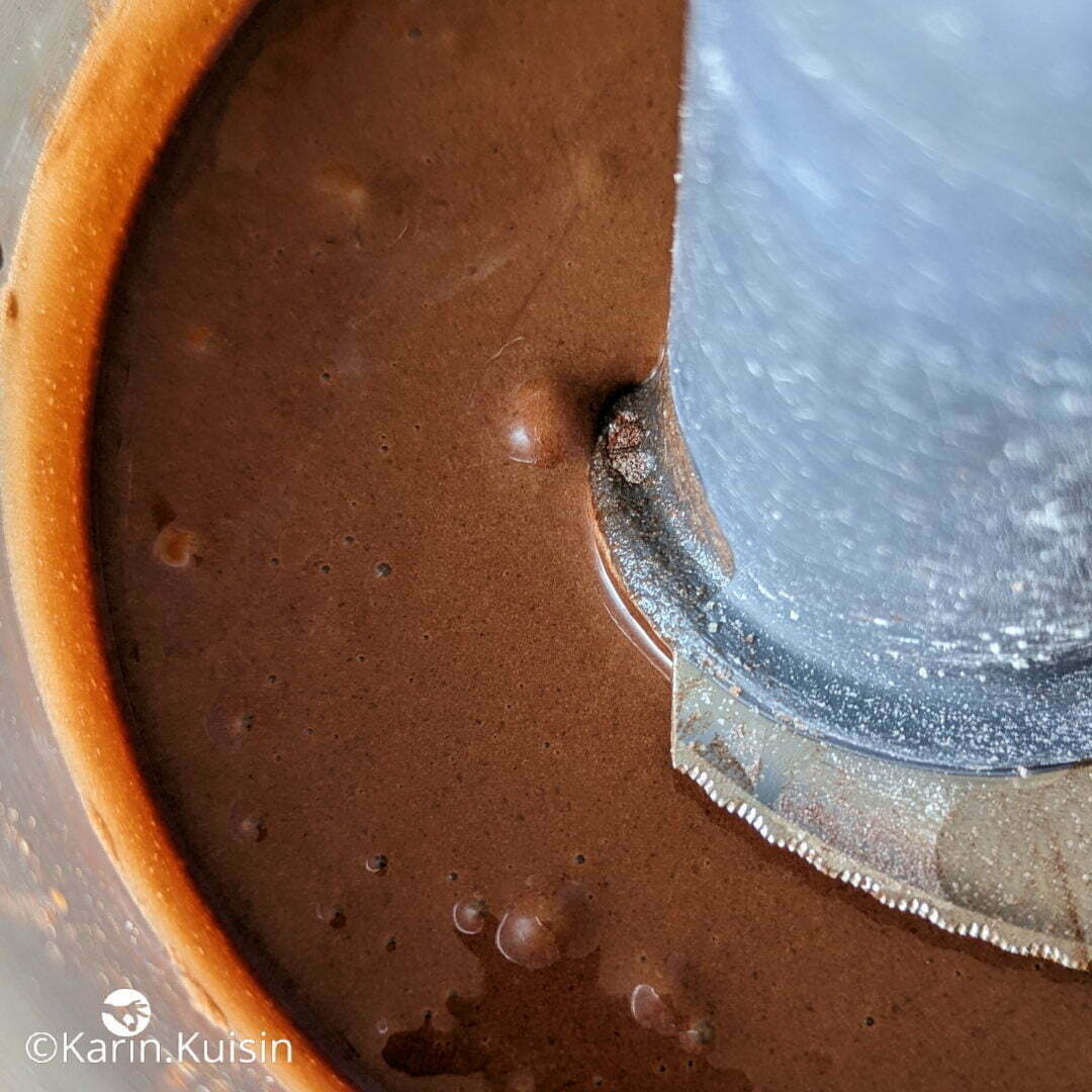 appareil biscuit chocolat mixer
