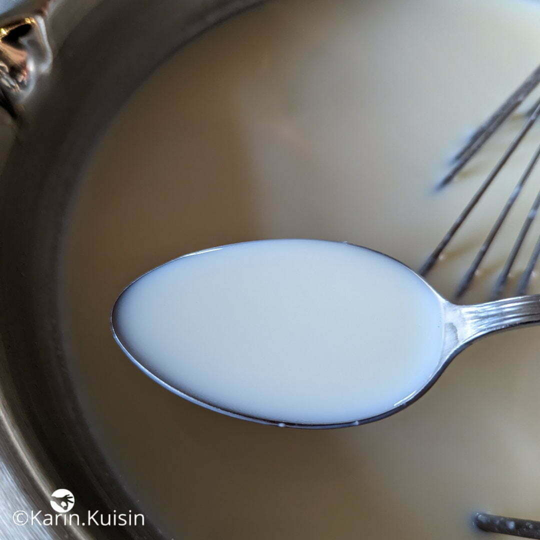 lait prélever