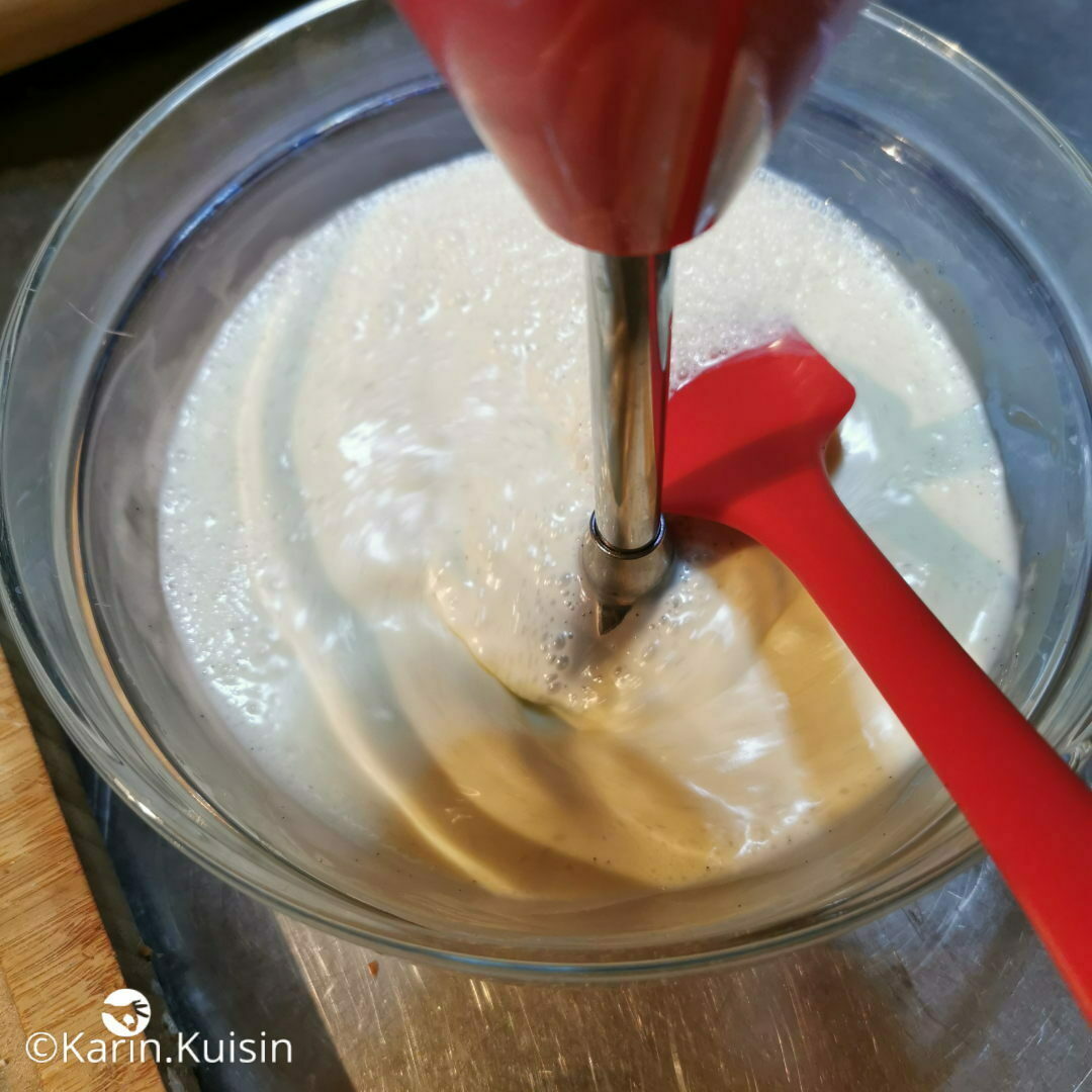 namelaka crème mixer