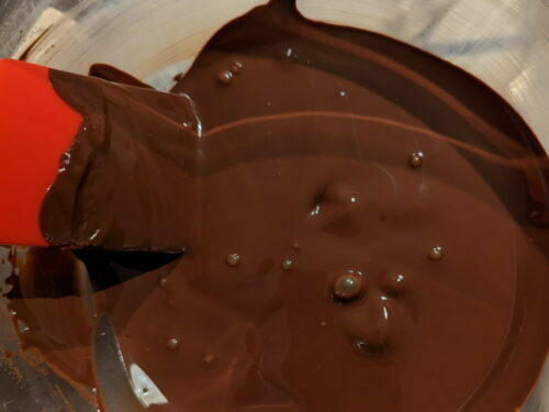 chocolat fondre