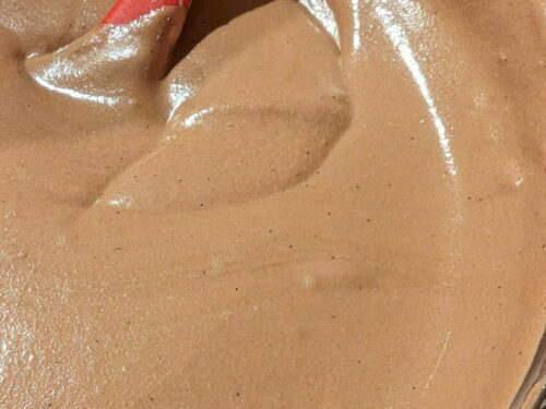 mousse chocolat
