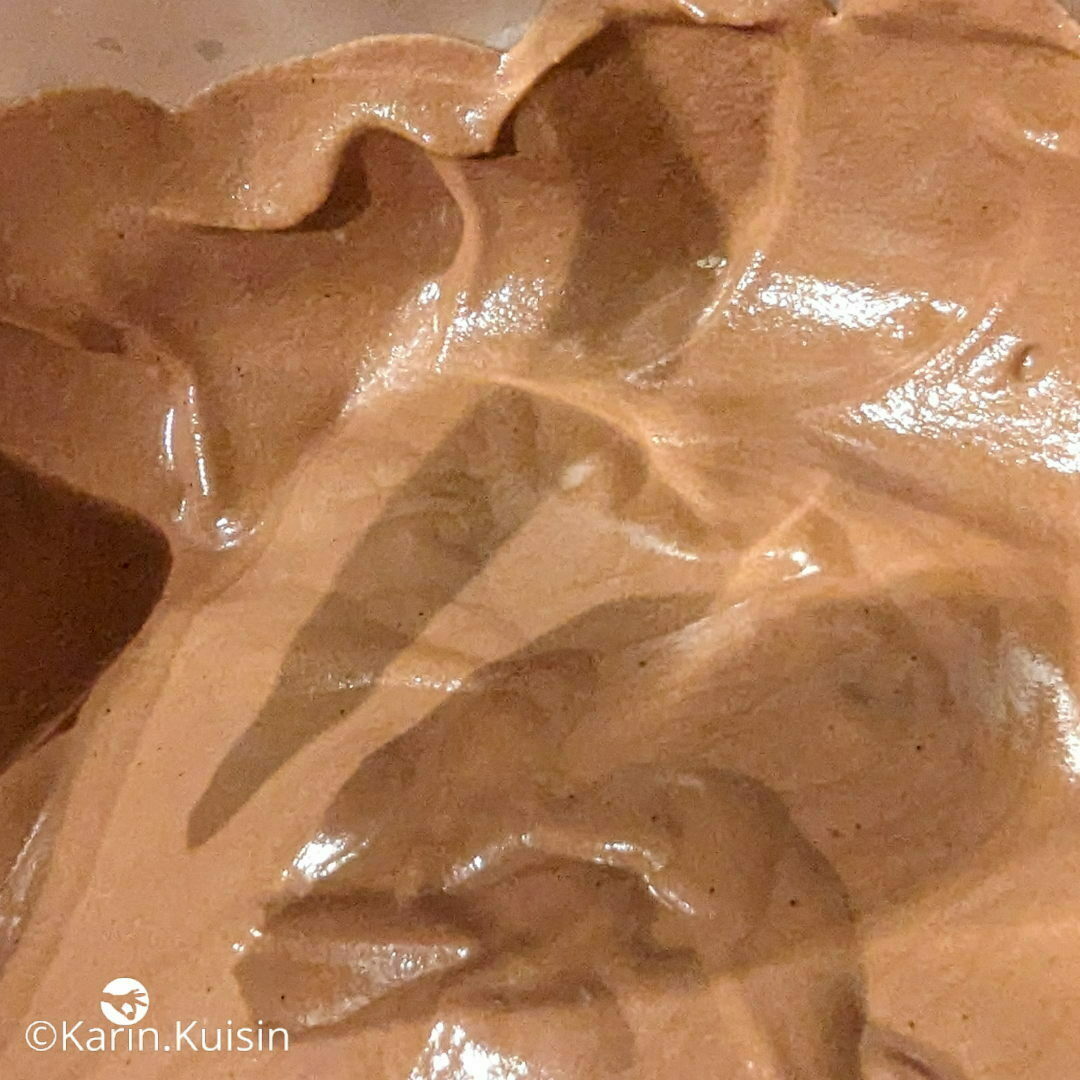 mousse chocolat cercle masquer
