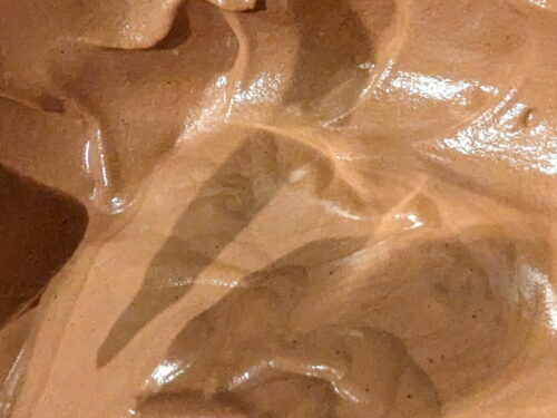 mousse chocolat cercle masquer