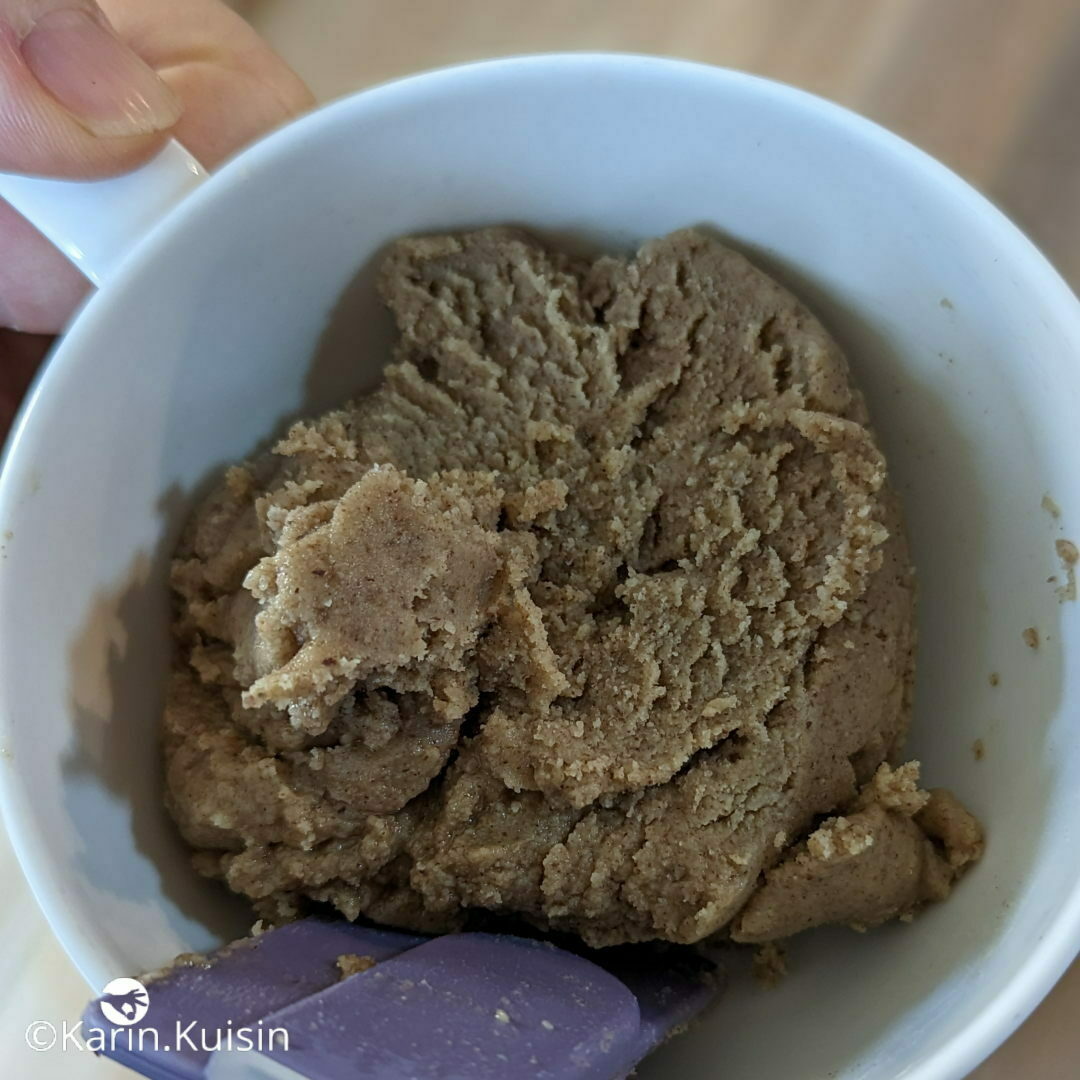 pâte de noisette