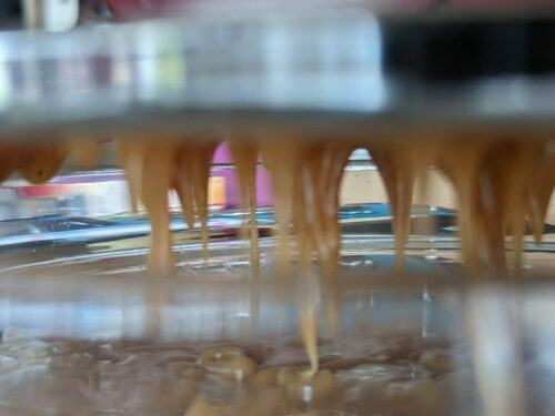caramel chinoiser